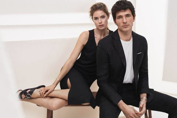 Doutzen Kroes dla Massimo Dutti NYC Limited Edition