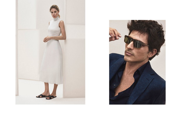 Doutzen Kroes dla Massimo Dutti NYC Limited Edition