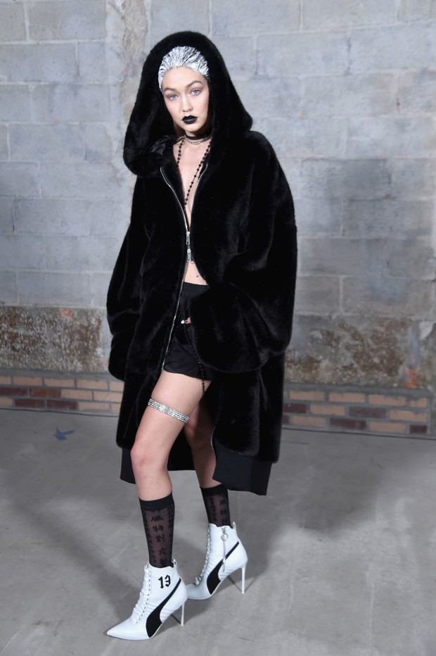 FENTY PUMA by Rihanna jesień-zima 2016/2017