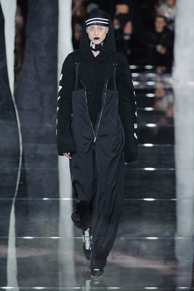 FENTY PUMA by Rihanna jesień-zima 2016/2017