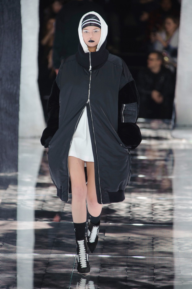 FENTY PUMA by Rihanna jesień-zima 2016/2017