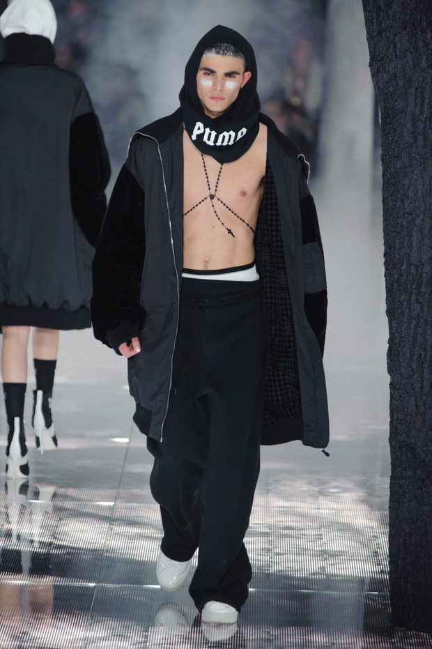 FENTY PUMA by Rihanna jesień-zima 2016/2017