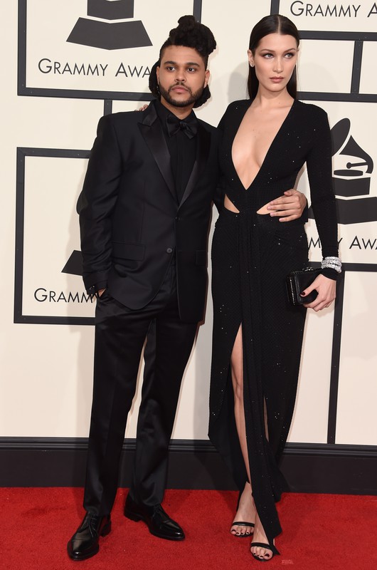 Grammy 2016: stylizacje gwiazd