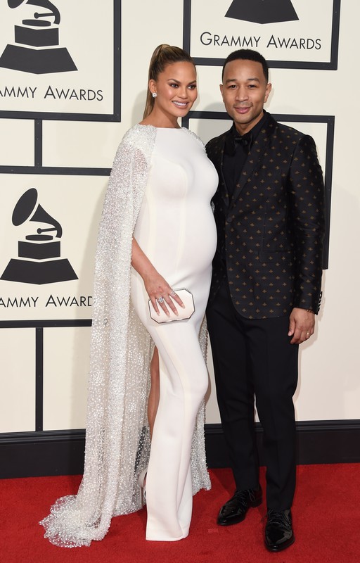 Grammy 2016: stylizacje gwiazd