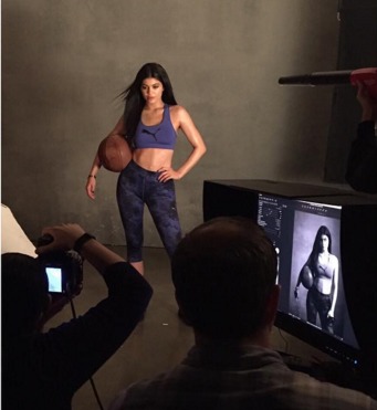 Kylie Jenner x Puma