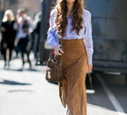 Street fashion: New York Fashion Week jesień-zima 2016/2017