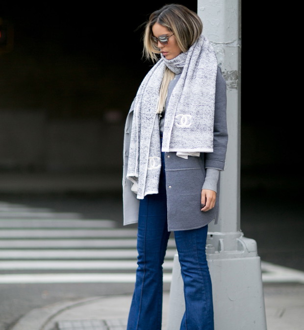 Street fashion: New York Fashion Week jesień-zima 2016/2017