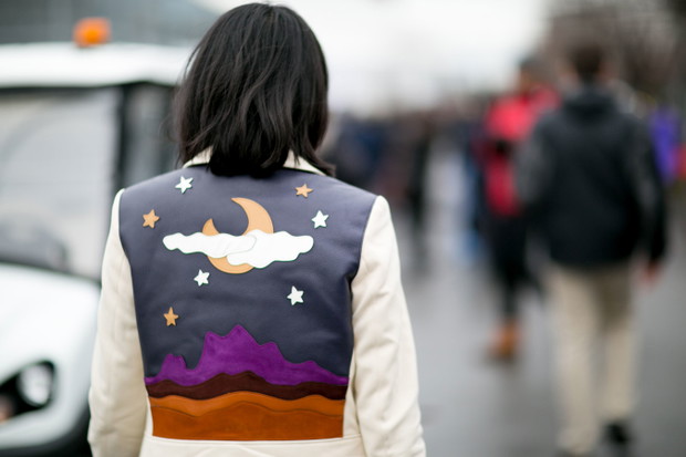 Street fashion: New York Fashion Week jesień-zima 2016/2017