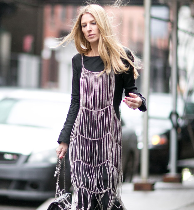 Street fashion: New York Fashion Week jesień-zima 2016/2017