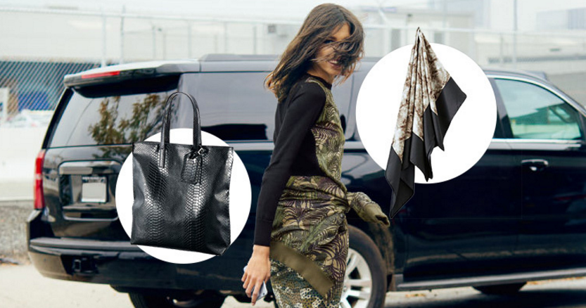 UNIQLO x Carine Roitfeld