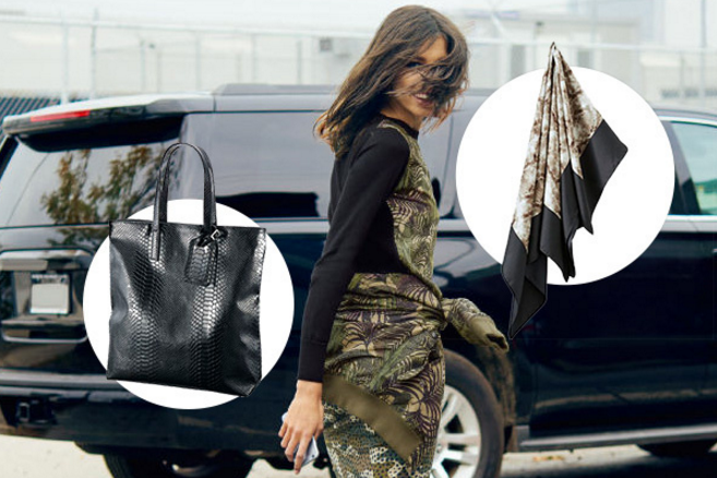 UNIQLO x Carine Roitfeld