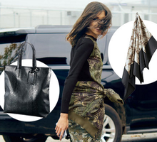 UNIQLO x Carine Roitfeld