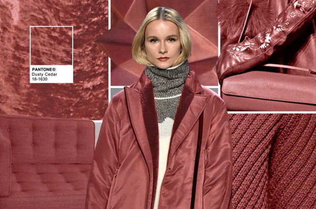 10 modnych kolorów Pantone na sezon jesień-zima 2016/2017