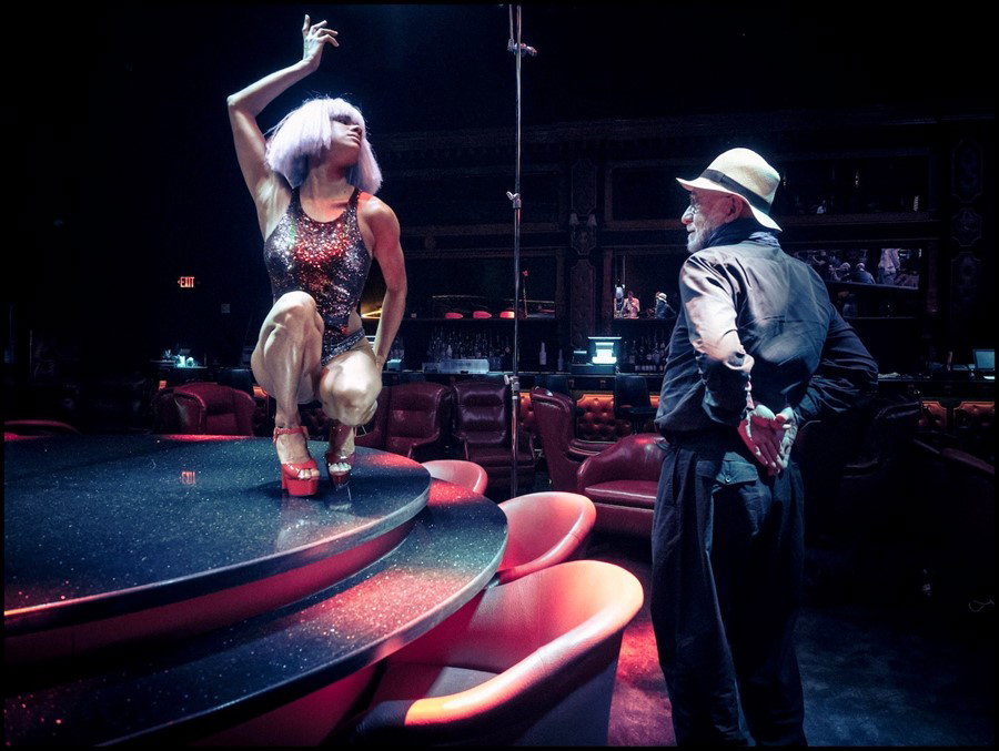Kalendarz Pirelli 2019: Misty Copeland i Albert Watson