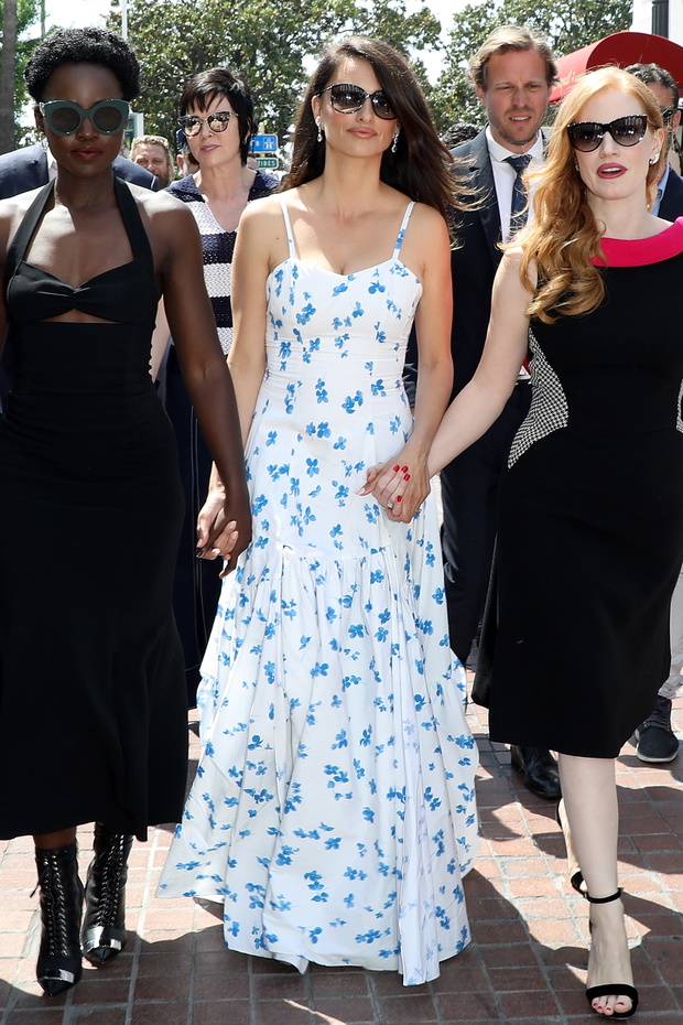 Day 3 Celebrity Sightings - The 71st Annual Cannes Film Festival