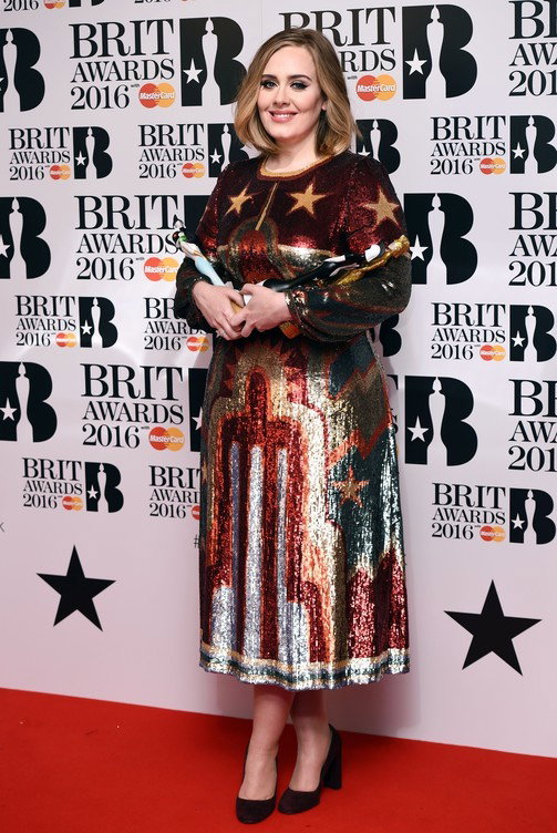 Brit Awards 2016
