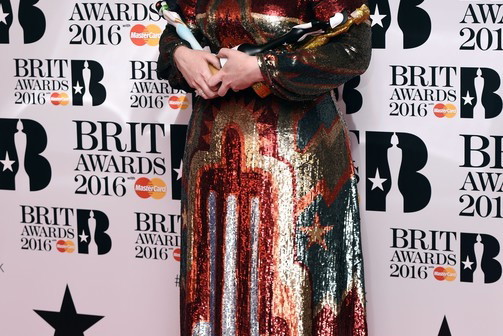 Brit Awards 2016