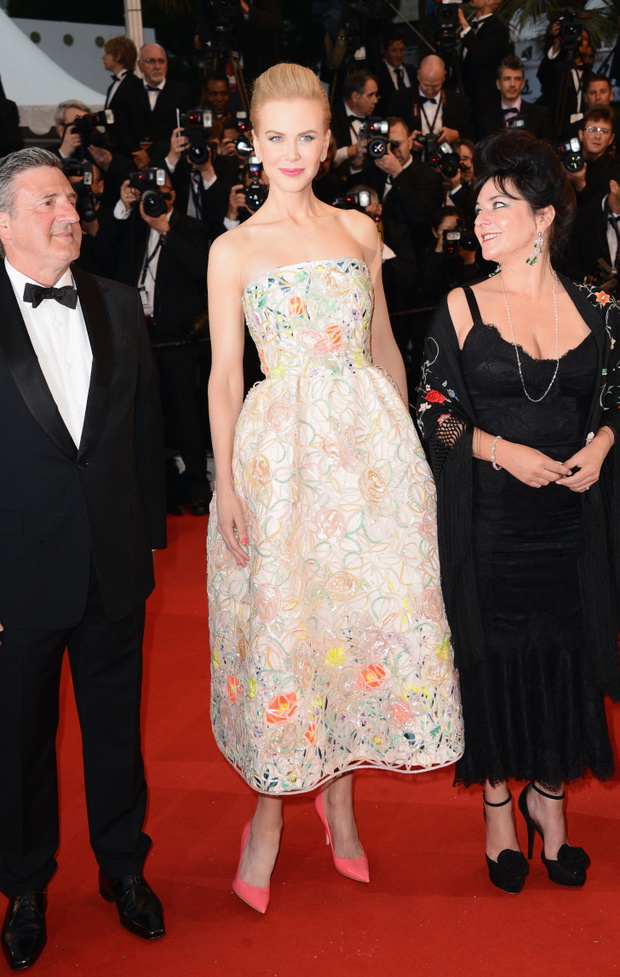 Opening Ceremony And 'The Great Gatsby' Premiere - The 66th Annual Cannes Film Festival