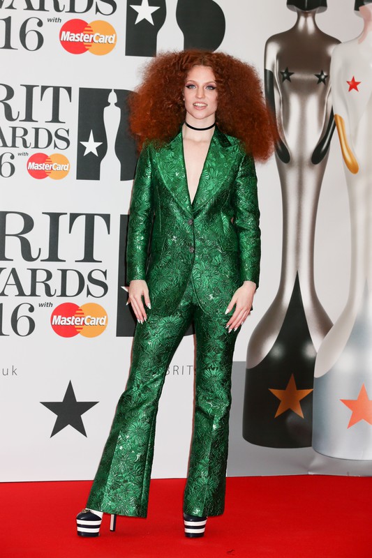 Brit Awards 2016