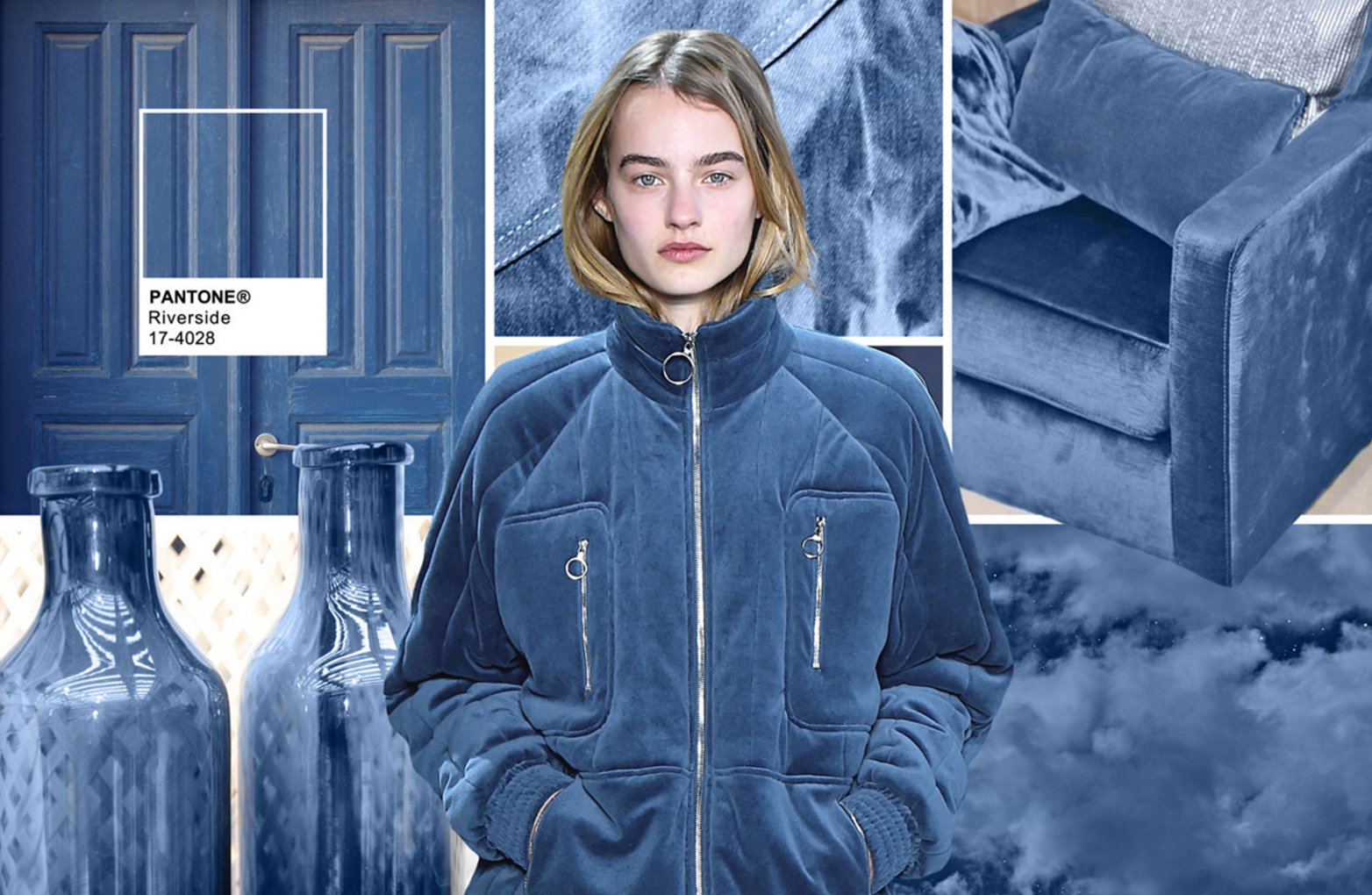 10 modnych kolorów Pantone na sezon jesień-zima 2016/2017