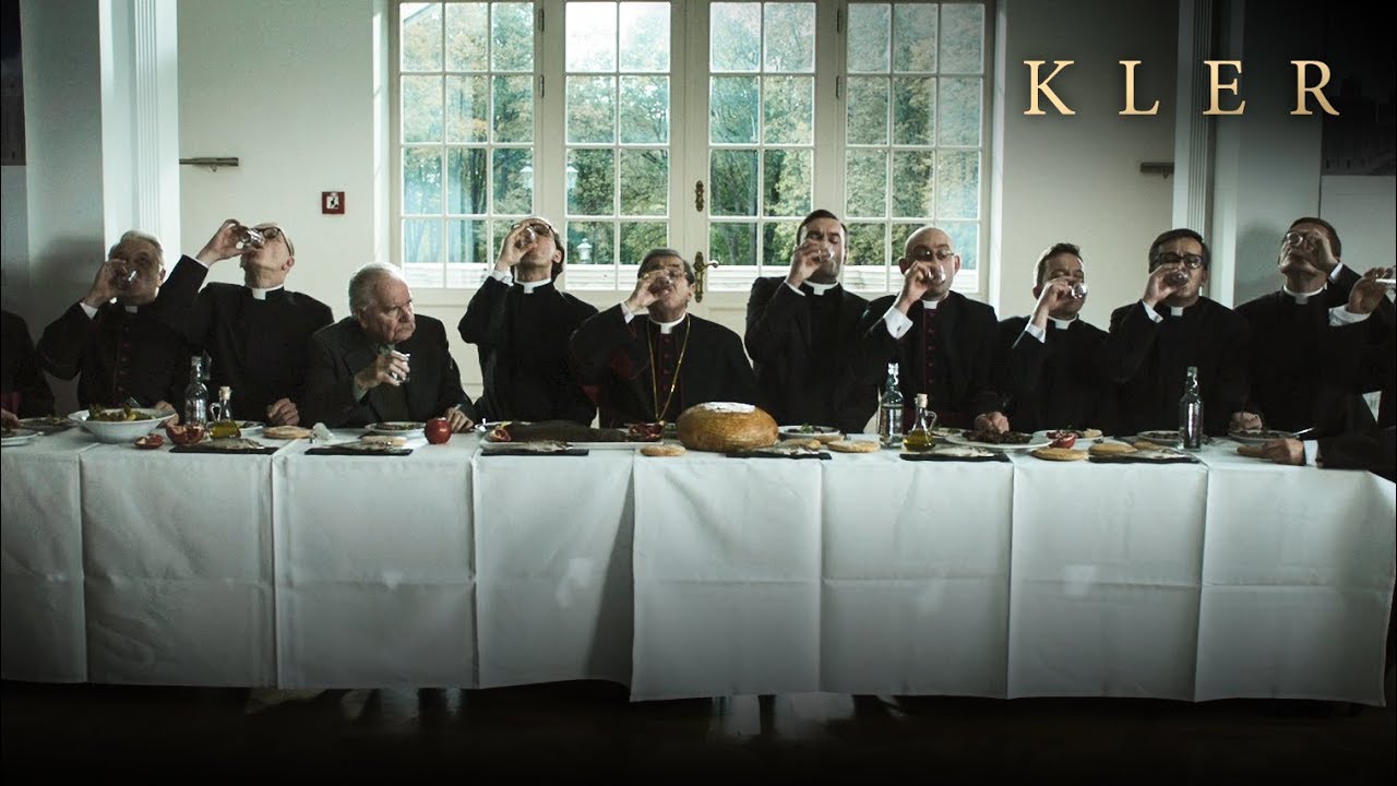 "Kler" - mamy zwiastun nowego filmu Wojtka Smarzowskiego