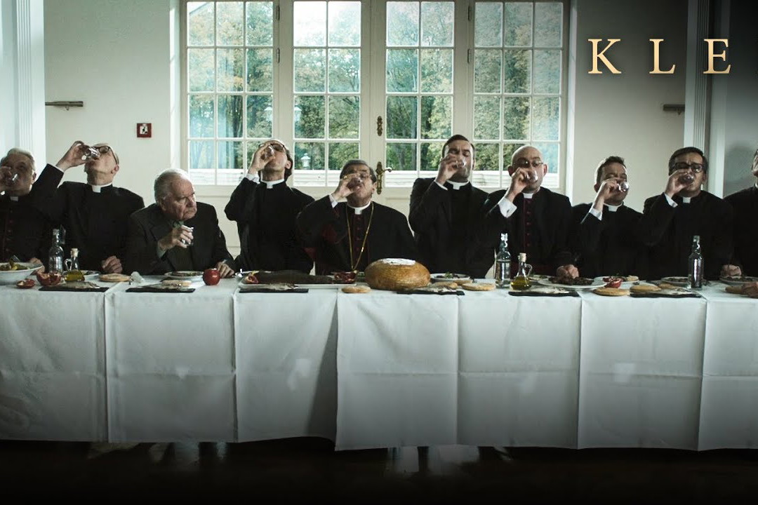 "Kler" - mamy zwiastun nowego filmu Wojtka Smarzowskiego