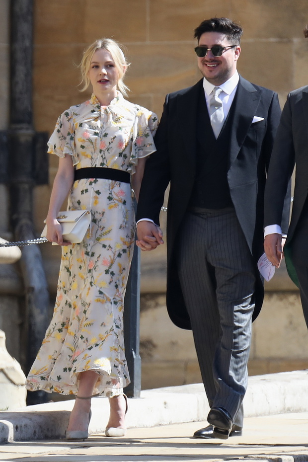 Prince Harry Marries Ms. Meghan Markle - Windsor Castle