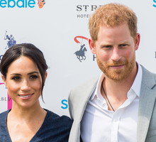 Meghan Markle i książę Harry na Sentebale Polo 2018 w Windsorze, 26.07.2018.
