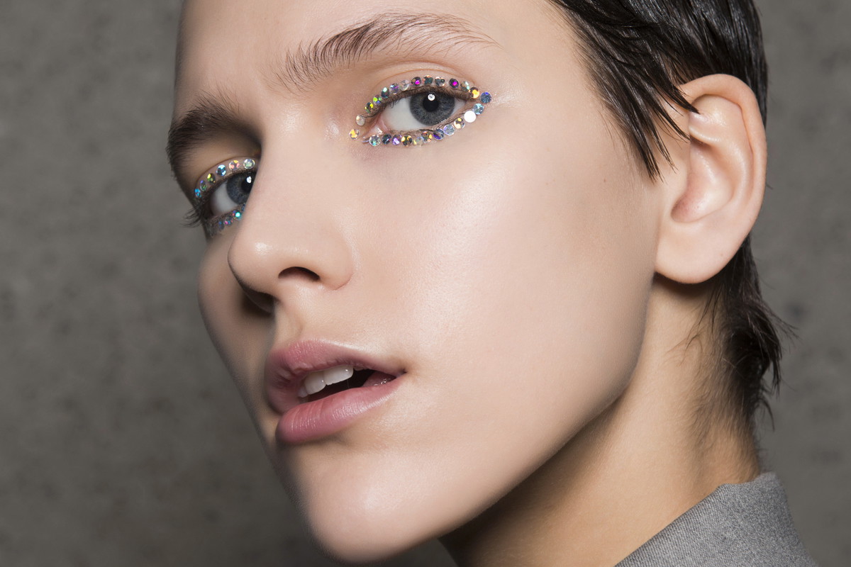 Modny make up