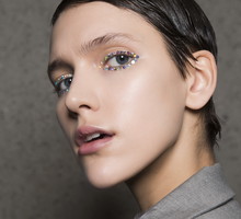 Modny make up