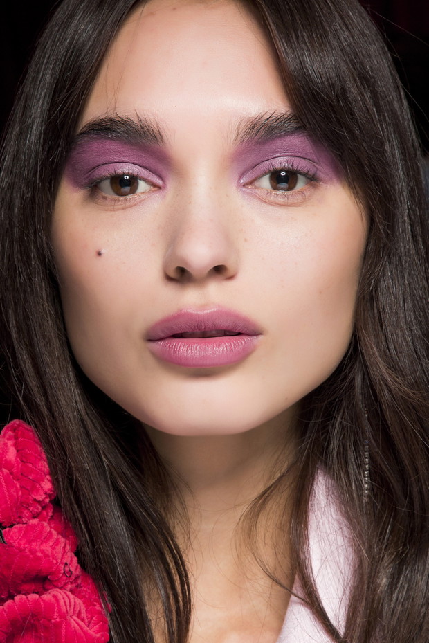 Modny make up