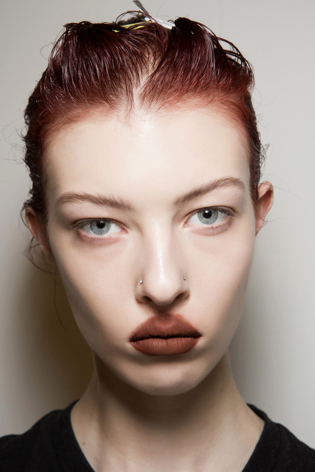 Modny make up
