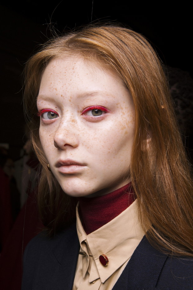 Modny make up