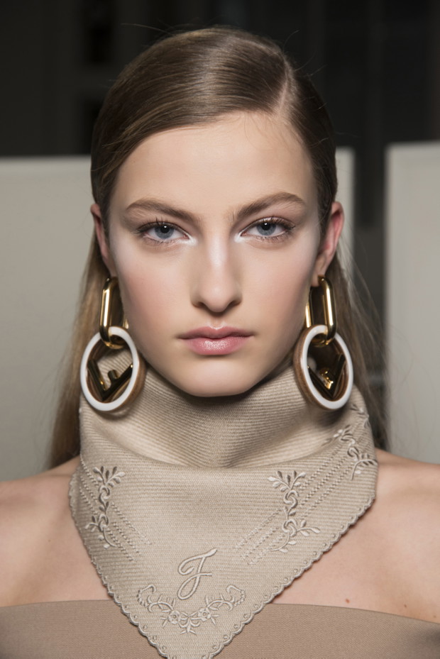 Modny make up