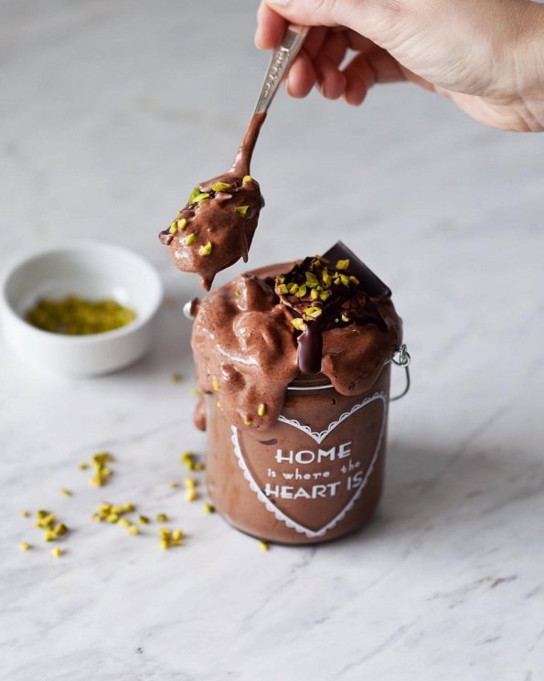 #Nanaicecream - lody dozwolone na diecie