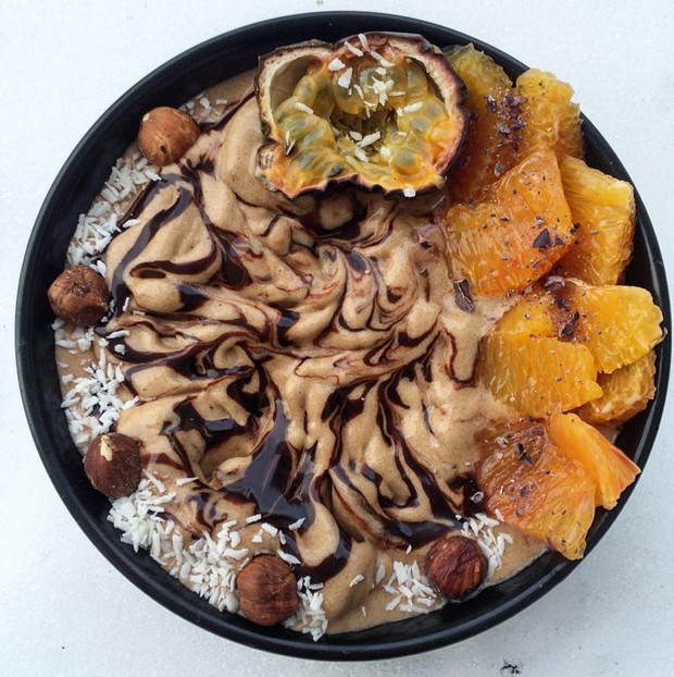 #Nanaicecream - lody dozwolone na diecie