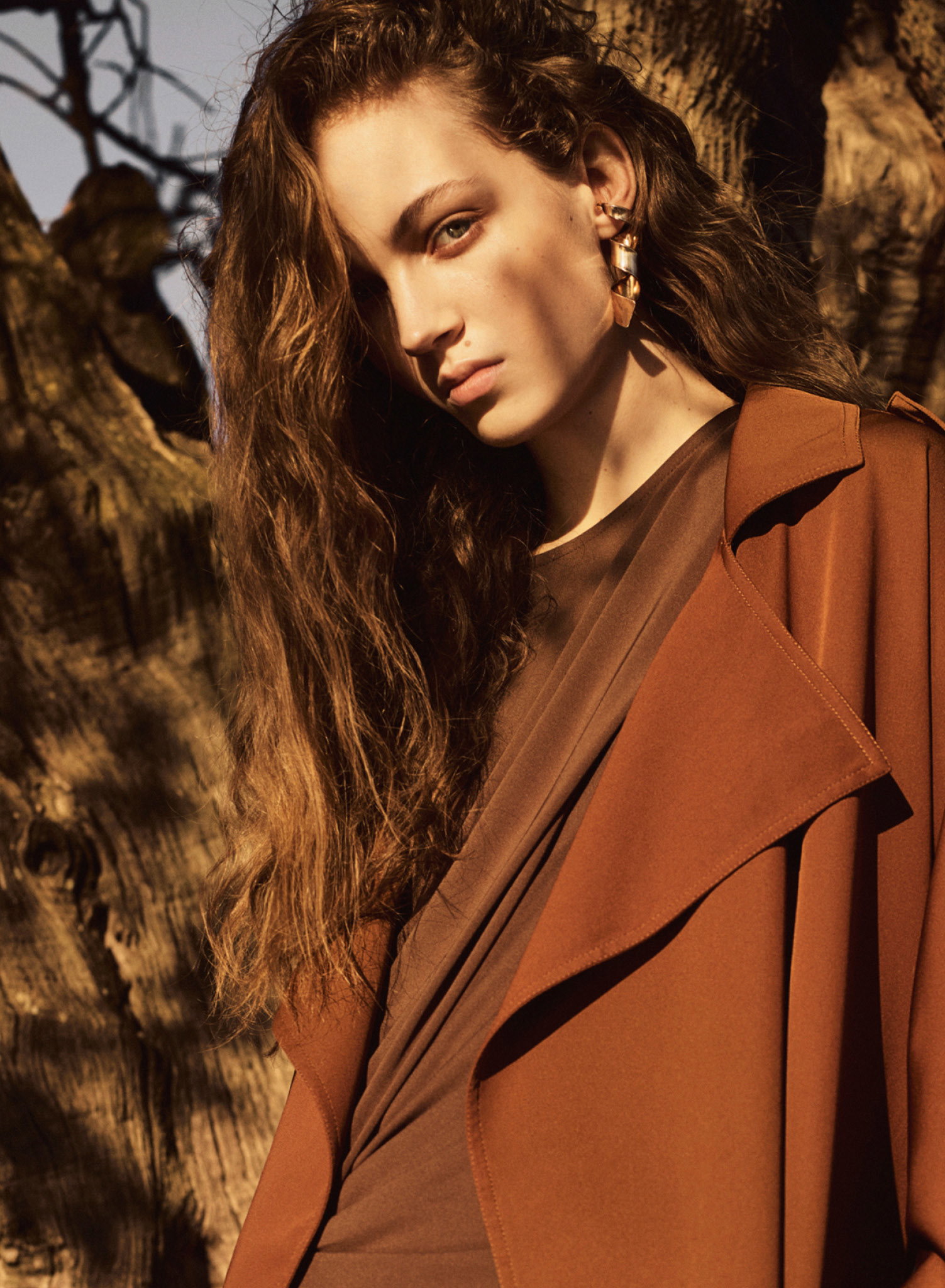 Nowy lookbook Mango Monochromatic Nature wiosna-lato 2016