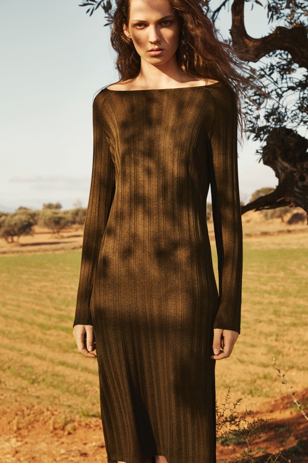 Nowy lookbook Mango Monochromatic Nature wiosna-lato 2016