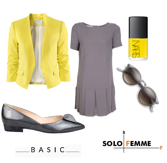 Solo Femme kolekcja wiosna-lato 2016