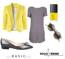 Solo Femme kolekcja wiosna-lato 2016