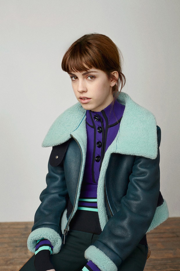 Victoria, Victoria Beckham jesień-zima 2016/2017