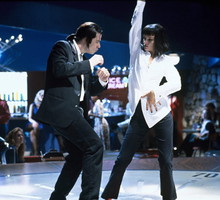 Kultowe sceny z filmów Tarantino: "Pulp Fiction"