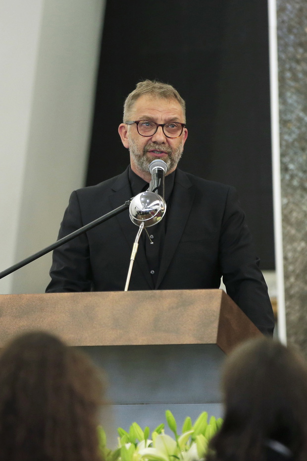 scena z: Piotr Metz, fot. Krzemiński Jordan/AKPA