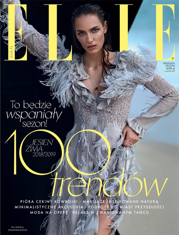 ELLE 09/2018