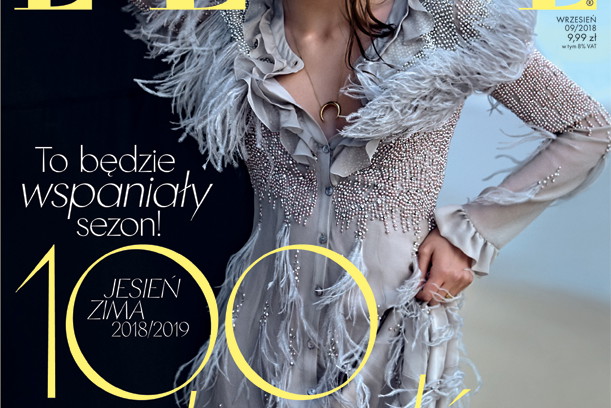 ELLE 09/2018