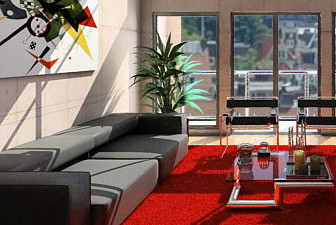 Red carpet - czerwone dywany od designerów