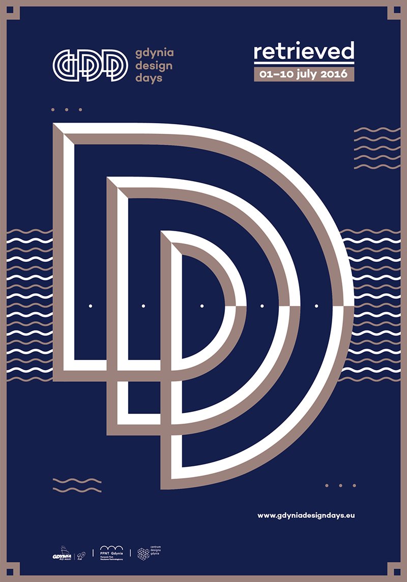 Gdynia Design Days 2016 - odliczmy czas do lata