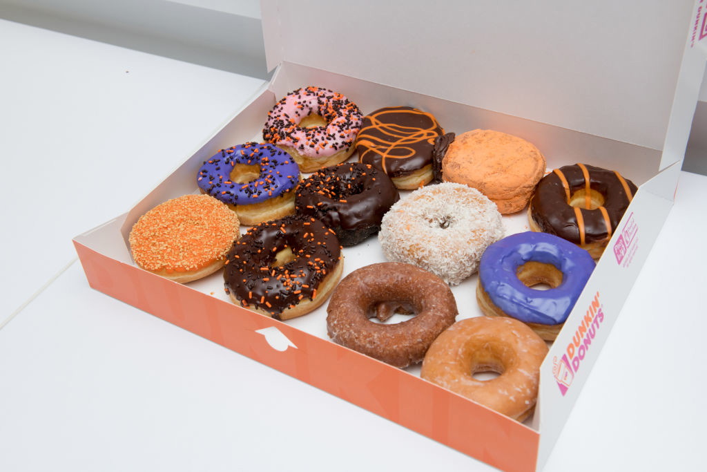 Dunkin' Donuts znika z Polski po raz drugi