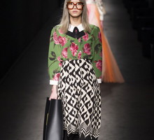 Gucci jesień-zima 2016/2017