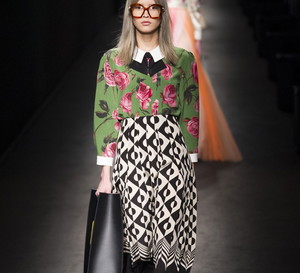 Gucci jesień-zima 2016/2017